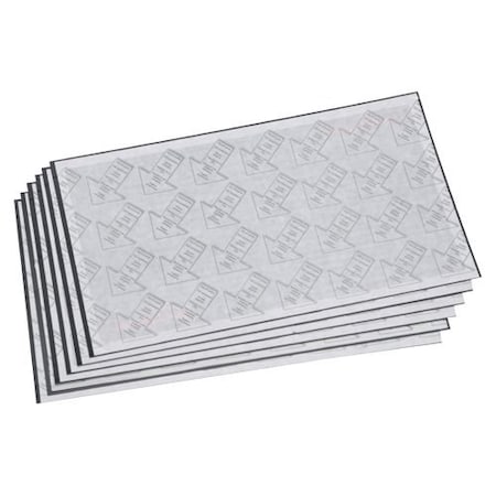 Pestwest Usa Llc PestWest Premium Plastic Glue Boards - Black - Moisture Resistant 135-000048